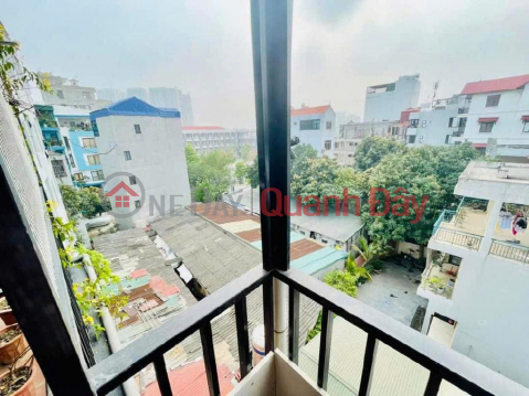 370 Khuong Dinh, 5 floors with elevator, prosperous apartment, 7 closed rooms - like 7 stars shining on fate _0