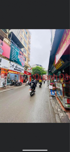 Property Search Vietnam | OneDay | Residential Sales Listings | House for sale on Dai Linh street, Nam Tu Liem district, 120m, 5 floors, only 19 billion.