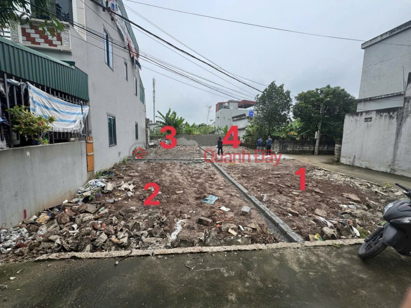 55m2 Near Bach Mai - Viet Duc, next to MENSA school 1.4 billion Sales Listings