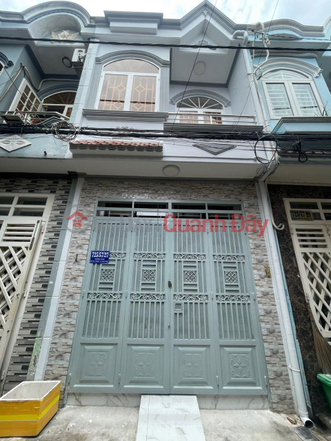 OWNER Sells House at 725\/57\/27 Truong Chinh, Tay Thanh Ward, Tan Phu District, HCMC _0