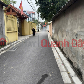 Cơ hội đầu tư F0, DT 100m, đường nhựa - đón sóng đường 1.500 tỷ tại Minh Phú, Sóc Sơn _0