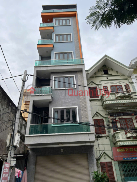 Bán nhà 6 tầng Lương Thế Vinh sẵn Gói Cho Thuê - P Kinh Bắc, Bắc Ninh _0