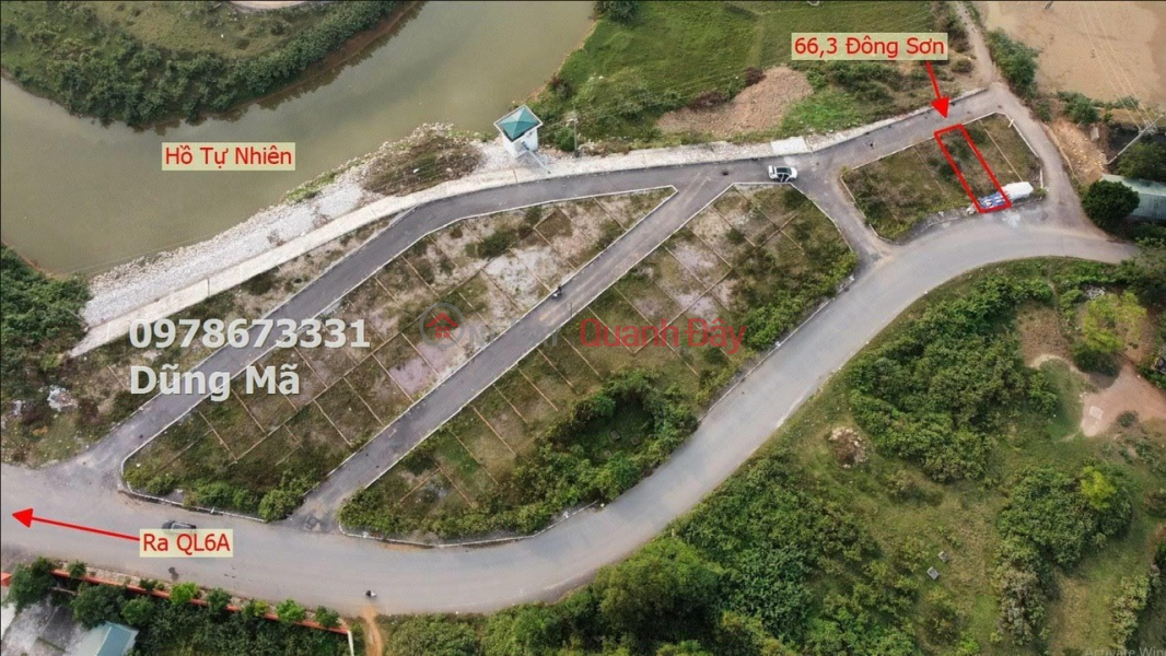 OWNER SELLS LAND LOT AT AUCTION IN DONG SON, CHUONG MY, HANOI Sales Listings