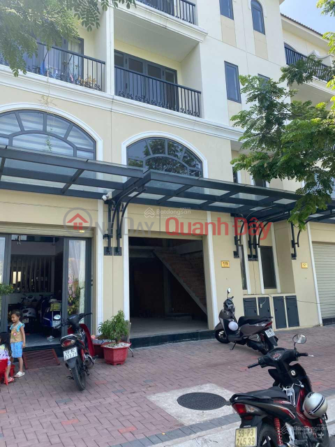 NGỘP VỐN CẦN BÁN GÁP SHOPHOUSE 60m2(5X12) GIÁ 8.1 TỶ _0