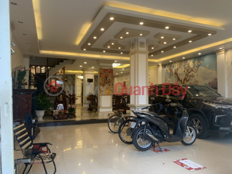 House for sale, 160m2, 4 floors, Tran Thi Ngoi, Ward 4, District 8, price 26.9 billion _0