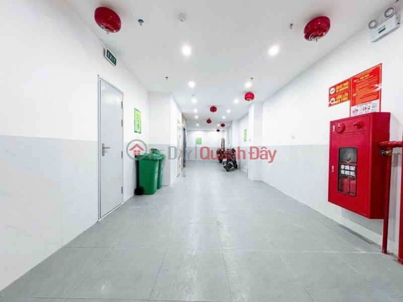 BÁN TÒA CHDV DỊCH VỌNG – 7 TẦNG – 25 PHÒNG –125TR/THÁNG –GIÁ 24,8 TỶ Niêm yết bán