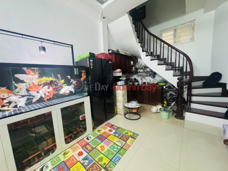 QUAN HOA CAU GIAY 25M x 5 FLOORS ONLY 4.5 BILLION NEAR MARKET, NEAR CAR, THROUGH ALLEY | Vietnam Sales | đ 4.5 Billion