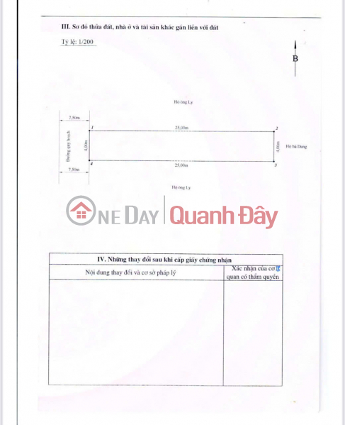 Biệt thự 500m mặt tiền 20m, Giá 26 tỉ ngay tại Thiên Lôi gần AEON Việt Nam, Bán, đ 26 tỷ