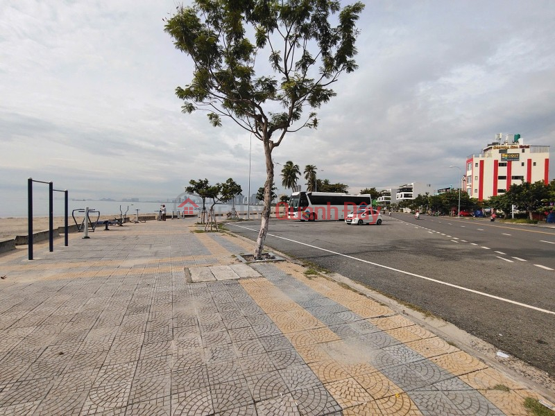 đ 77,8 tỷ, ► Đất Mặt Tiền Biển Hoàng Sa, Bãi Tắm Chính Sơn Trà, 220m2, ngang 10m