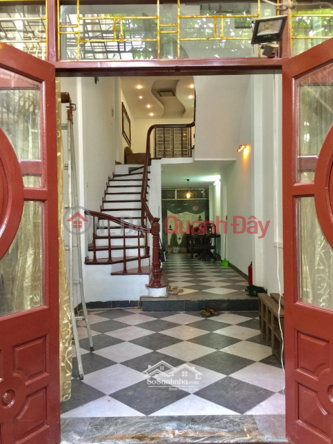 House for rent in Vu Tong Phan - Thanh Xuan - 45m - 4 floors - 13 million - residential, online business, group of 6 people _0