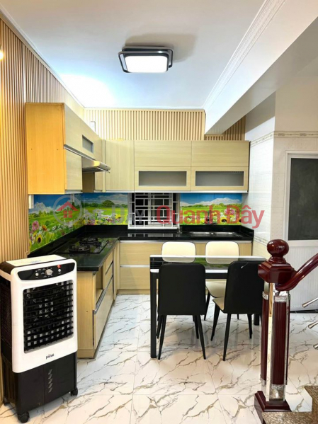 Property Search Vietnam | OneDay | Residential, Sales Listings, SELL 4-storey house (front 3 after 4),Lane 2 cars avoid each other