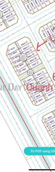 OWNER sells beautiful land in Urinco 7 Nhat Tan project, Kim Bang, Ha Nam - Near industrial park, Vietnam Sales đ 3.5 Billion