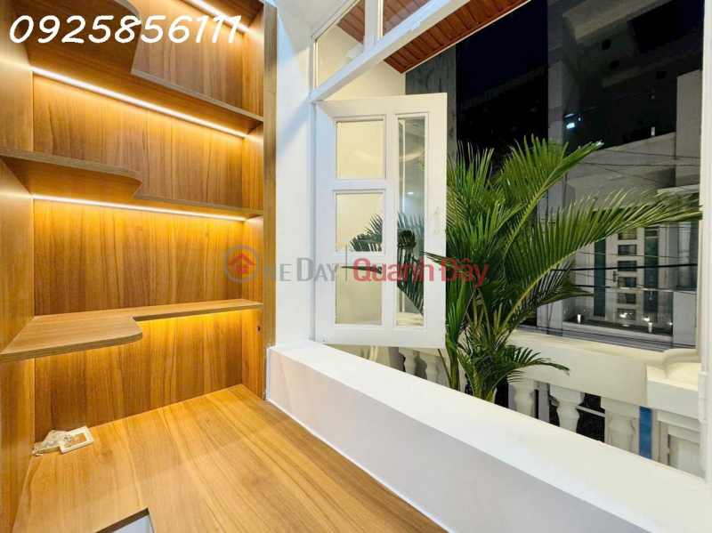 Nhà mới đẹp ở ngay ngay cầu An Lộc 4.66 m x 11 m Hơn 4 tỷ - SHR nhà như hình | Việt Nam Bán, đ 4,68 tỷ