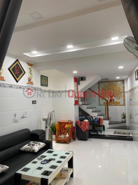 FOR SALE A Beautiful Social House at Tan Hoa Street, District 6, Sales Listings