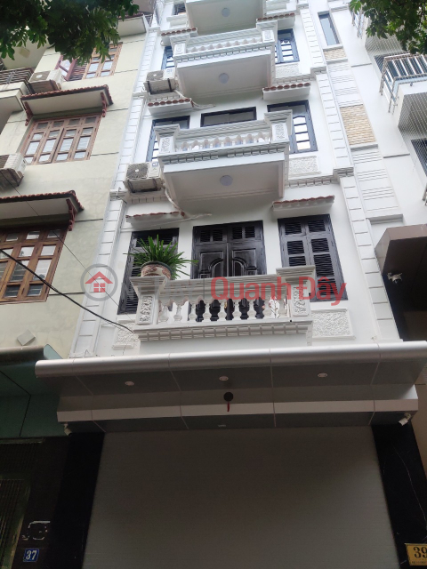 BEAUTIFUL HOUSE FOR SALE, DONG GAC STREET - BAC Tu Liem DISTRICT - PEOPLE CONSTRUCTION - NEARLY - NEAR SCHOOL _0