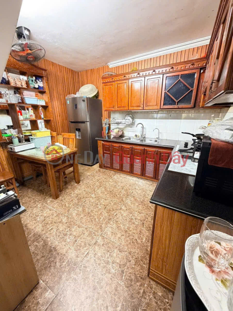 Bán nhà mặt đường Hào Khê - Quán Nam - 40m 4 tầng - không lỗi lầm _0