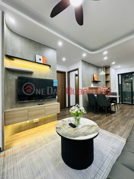 Apartment for sale HH Linh Dam, Hoang Mai, 2 bedrooms, low floor, CHEAP PRICE Sales Listings