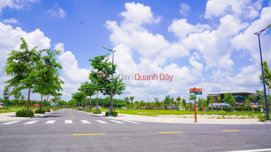 Chon Thanh town - New ideal investment place for investors Sales Listings
