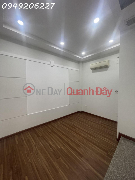 đ 6.35 Billion, Discount 300 million Bach Dang Binh Thanh 36m2 MT 4m 3 bedrooms 3 bathrooms Only slightly 6T