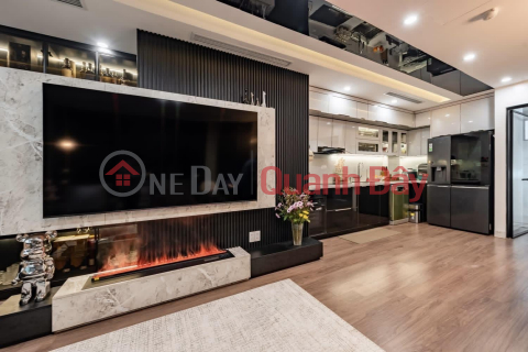 **Bán nhà HXH Trương Hoàng Thanh, khu K300 Tân Bình (8*12) góc 2MT _0