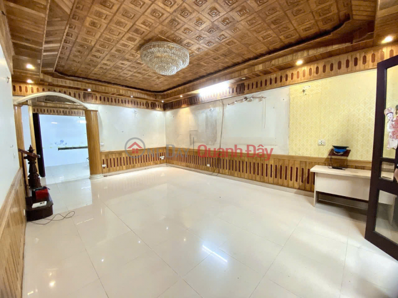 TOWNHOUSE FOR SALE IN TAM TRINH - HOANG MAI, AREA 147\\/160 SQM, FRONTAGE 10 M, PRICE 45 BILLION. Sales Listings