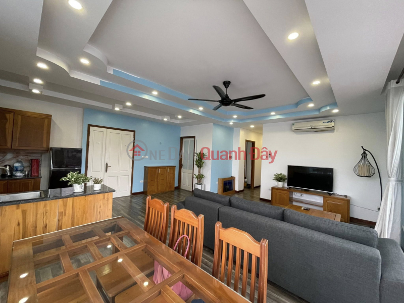 SIÊU VIP-Tòa Apartment (CHDV) Đường Âu Cơ (View Hồ Quảng Bá) 129m,9Tầng,MT 14m 51Tỷ Niêm yết bán