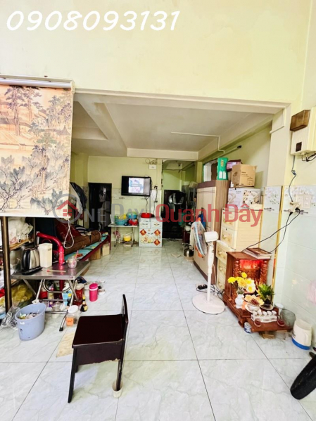 T3131-House for sale District 3 - Alley 404\\/ Nguyen Thi Minh Khai - 5 Floors - 5 Bedrooms - 6 Bathrooms Price 5.7 Billion. Sales Listings