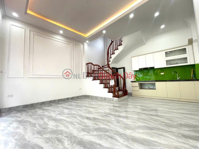 Property Search Vietnam | OneDay | Nhà ở, Niêm yết bán | NHÀ MỚI TINH TRẦN CUNG – 35M2 – 5 TẦNG – MẶT TIỀN 4.5M – Ô TÔ LÙI CỔNG – 8 TỶ