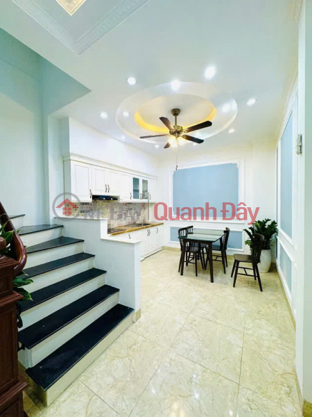 Property Search Vietnam | OneDay | Residential, Sales Listings PRIVATE HOUSE FOR SALE IN BAT KHOI STREET - LONG BIEN, 32 SQM, 5 FLOORS, 4 M FRONTAGE, 6.2 BILLION.