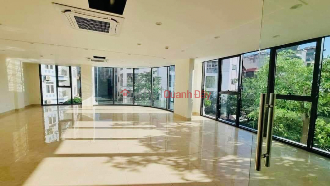 OFFICE BUILDING CORNER LOT ON 2 STREET FLOORS - 9 FLOORS 1 ELEVATOR BASEMENT - OFFICE FOR RENT NEARLY 2 BILLION\\/1 YEAR Vietnam | Sales, đ 355.0 Billion