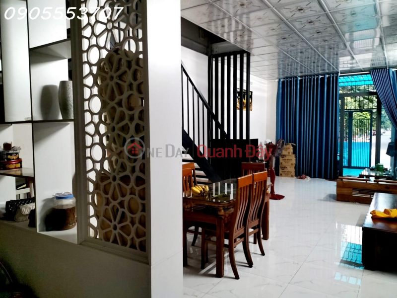 Property Search Vietnam | OneDay | Nhà ở, Niêm yết bán | Nhà MẶT TIỀN 2 tầng đường 7,5m, lề 4m khu PHƯỚC LÝ, Hòa Minh, Liên Chiểu, GIÁ CHỈ 2 TỶ **