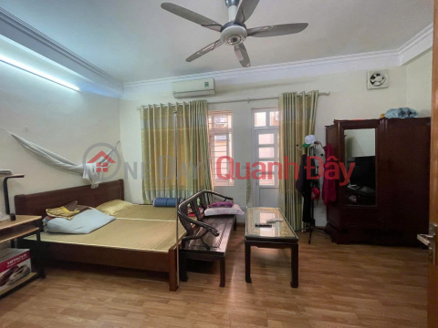 House for sale on Ly Nam De, 66m², 6 floors, 2 open spaces, with elevator - only 40.5 billion - super rare in the center of Hoan Kiem _0