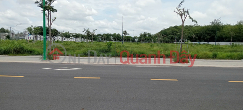 Land for sale in Hoa Loi 14-6 Ben Don Hoa Loi Ben Cat Binh Duong Area: 5x18 = 90 m2 100% residential land Near industrial park _0