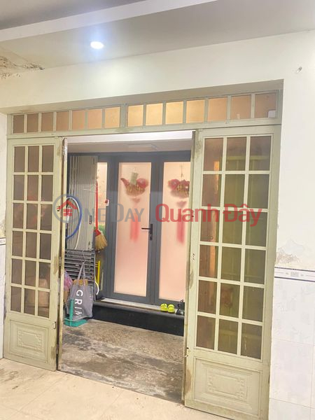 House for sale in Tran Xuan Thong alley in District 7- SHR-Existing Residential Area- Price 1,520 billion VND Sales Listings