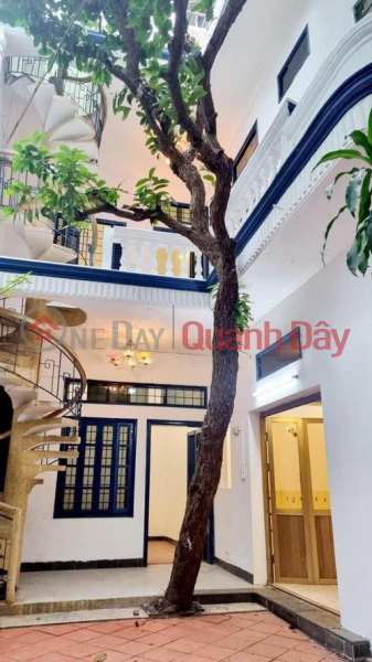 Kim Ma beautiful garden house, 75m2 quality living space, 6.99 billion VND Sales Listings