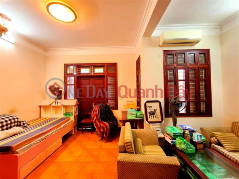 Dai Tu House for Sale - Hoang Mai, Area 100m2, 4 Floors, Large Area, Price 9.35 billion _0