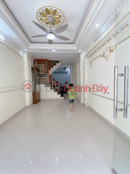 House for sale Dinh Cong Thuong - Hoang Mai, Area 42m2, 5 Floors, Car, Price 7 billion Sales Listings