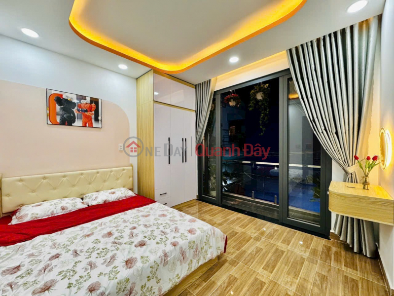 ₫ 5.55 Billion Completed house for sale, completed pink book, Thanh Xuan ward, district 12, only 1.3 to move in immediately