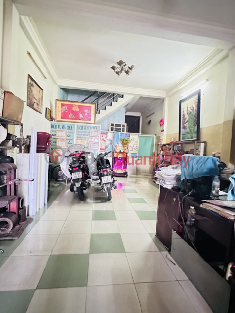 Bán nhà mặt phố 100m² - MTKD Đỗ Công Tường, Q. Tân Phú - 9,2 tỷ _0