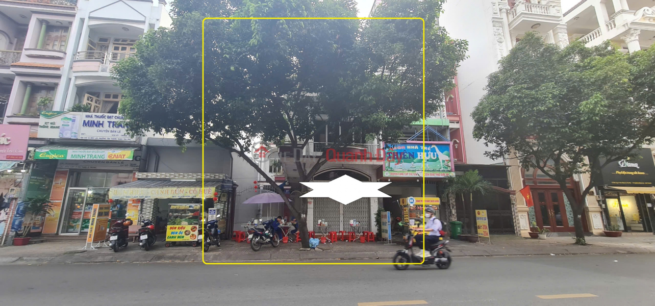 Cho thuê nhà Mặt tiền Độc Lập 160m2, 2Lầu - GẦN NGÃ TƯ - TRƯỜNG HỌC Niêm yết cho thuê