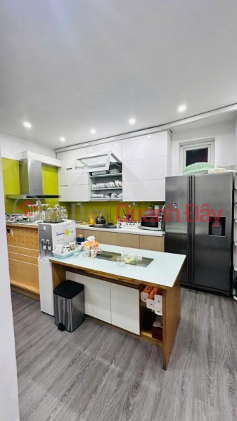 CC NGUYỄN NGỌC VŨ 3 NGỦ 2 WC LÔ GÓC-113M-8,55 TỶ-FULL NỘI THẤT, Việt Nam, Bán, đ 8,55 tỷ