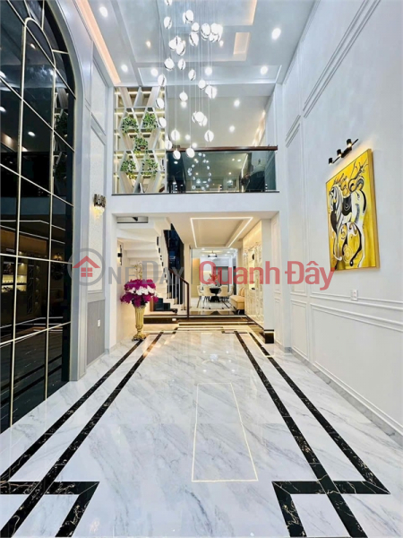 Property Search Vietnam | OneDay | Residential Sales Listings Super Product 5 Floor Elevator, High Quality Furniture. Area 80 Apartment Nguyen Tu Gian