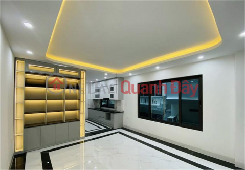 BA DINH CENTER - CAR DISTRIBUTION - NEW HOUSE WITH ELEVATOR - EXTREME PRICE _0