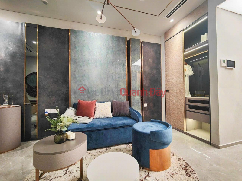 Vincity standard apartment adjacent to Pham Van Dong | Vietnam Sales | đ 988.96 Million