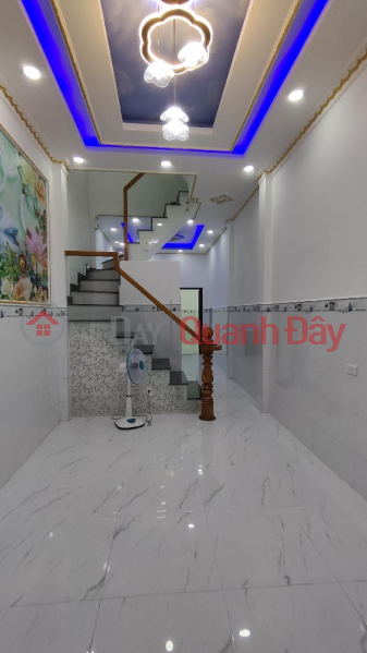 Property Search Vietnam | OneDay | Residential Sales Listings | BEAUTIFUL NEW HOUSE 2 STORIES - 42M2 - 3 GARDEN ALley - 4 BEDROOM - 3WC - RIGHT ON PROVINCIAL HIGHWAY 10 - NEXT TO THE ROCKET - AEON BINH TAN