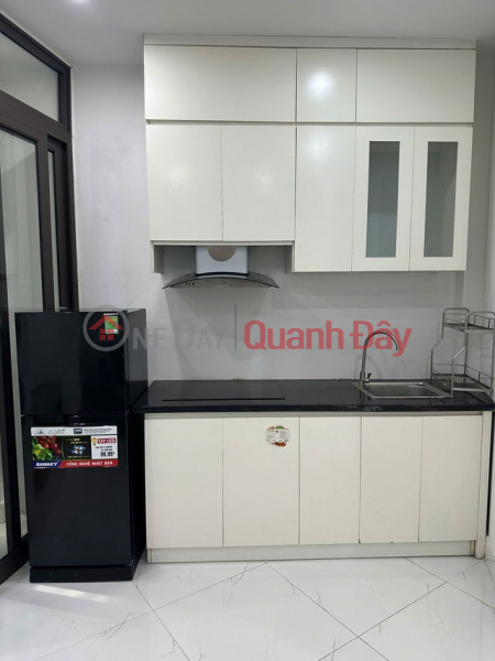 Property Search Vietnam | OneDay | Nhà ở Niêm yết bán Bán nhà phố Nguyễn Trãi, 40m2, 5 tầng, 3 phòng ngủ, nội thất long lanh, chỉ 6,2 tỷ