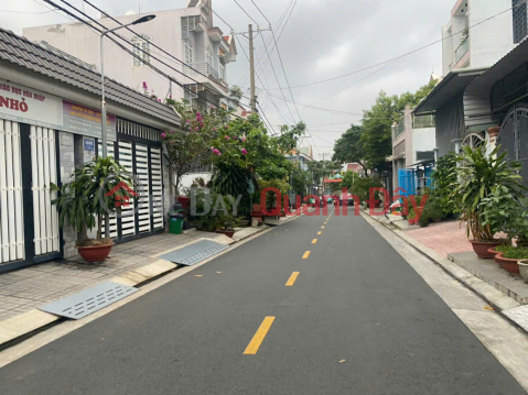 Land for sale in Trang Dai residential area, near Phu Tho market, SR, TC, 6m asphalt road, only 4.5 billion _0