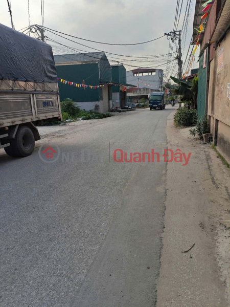 LÔ ĐẤT KHÁNH VÂN- TTIN-- VUÔNG ĐẸP - NGÕ NÔNG - THÔNG SỐ ĐẸP - CHỪNG 20M Ô TÔTRÁNH. Niêm yết bán