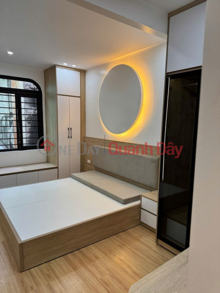 đ 8,4 tỷ, NHÀ MỚI FULL NÔI THẤT Đức Giang 55m2 X 3 Tầng 8.4 Tỷ Long Biên Hà Nội.