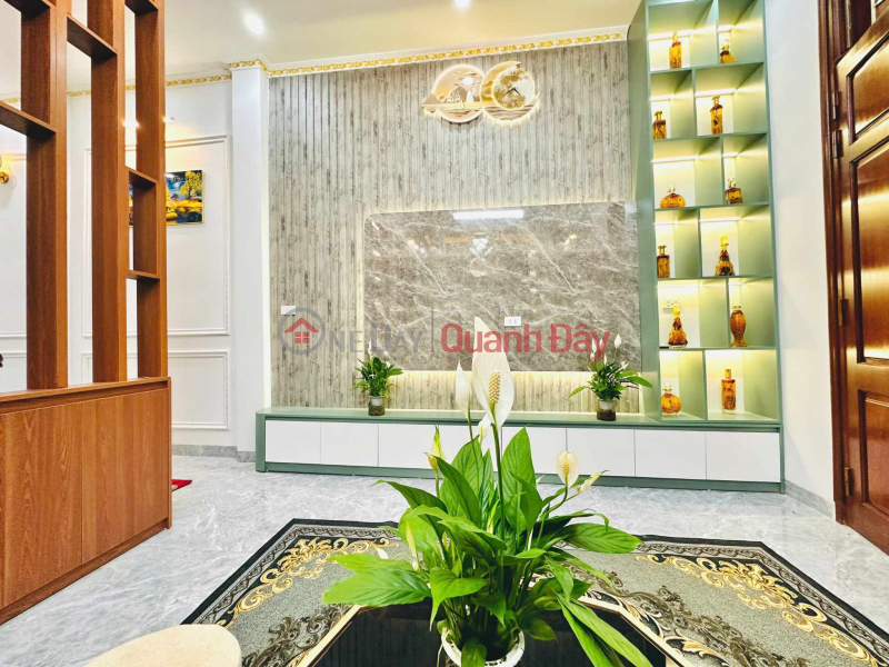 đ 6,45 tỷ | bán nhà đẹp chính chủ gần timecity 40m2 4 tầng full nội thất hơn 6 tỷ